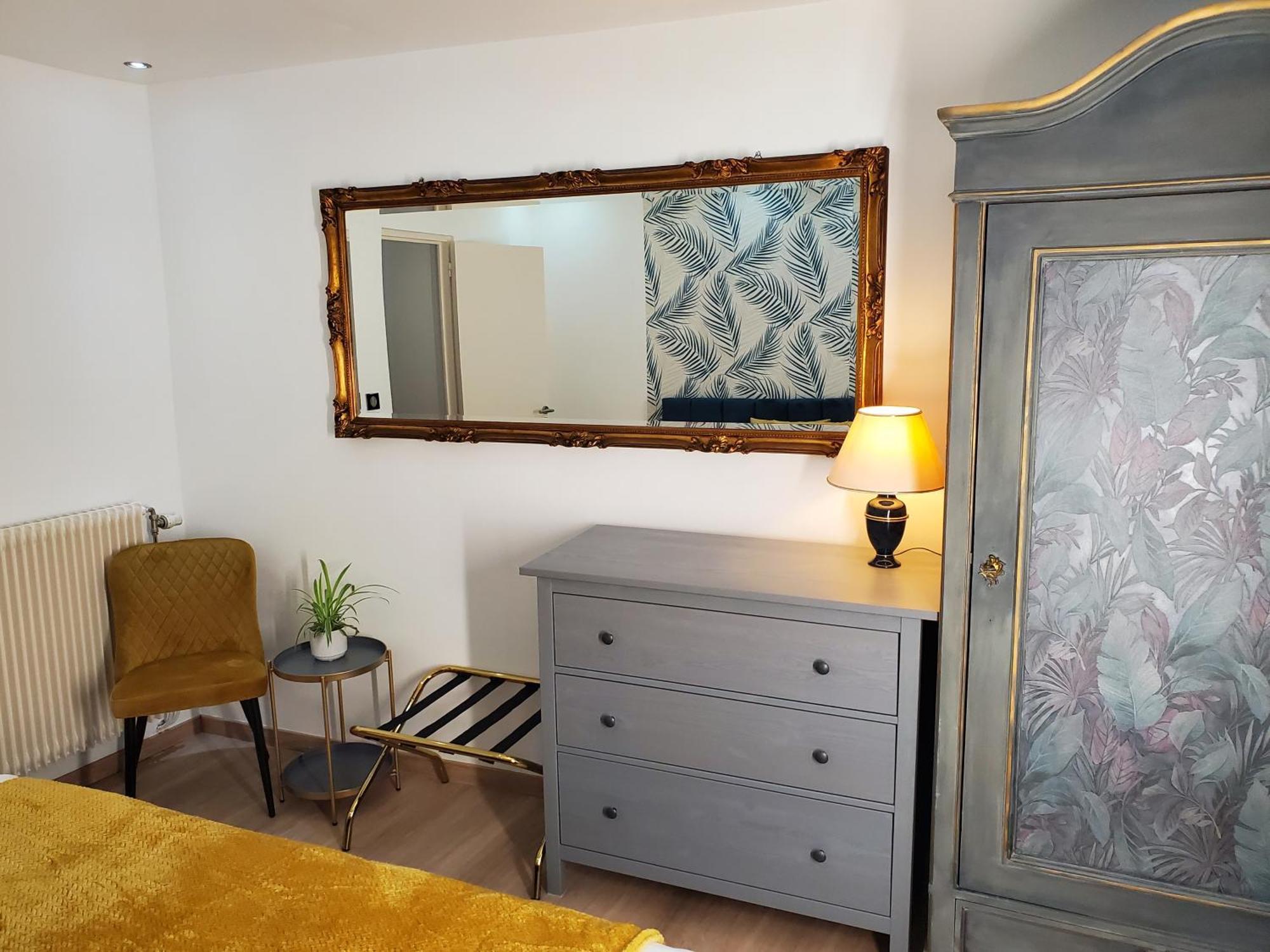 Mirka & Franck Apartment Chic 4 Stars Parking Free Colmar Luaran gambar