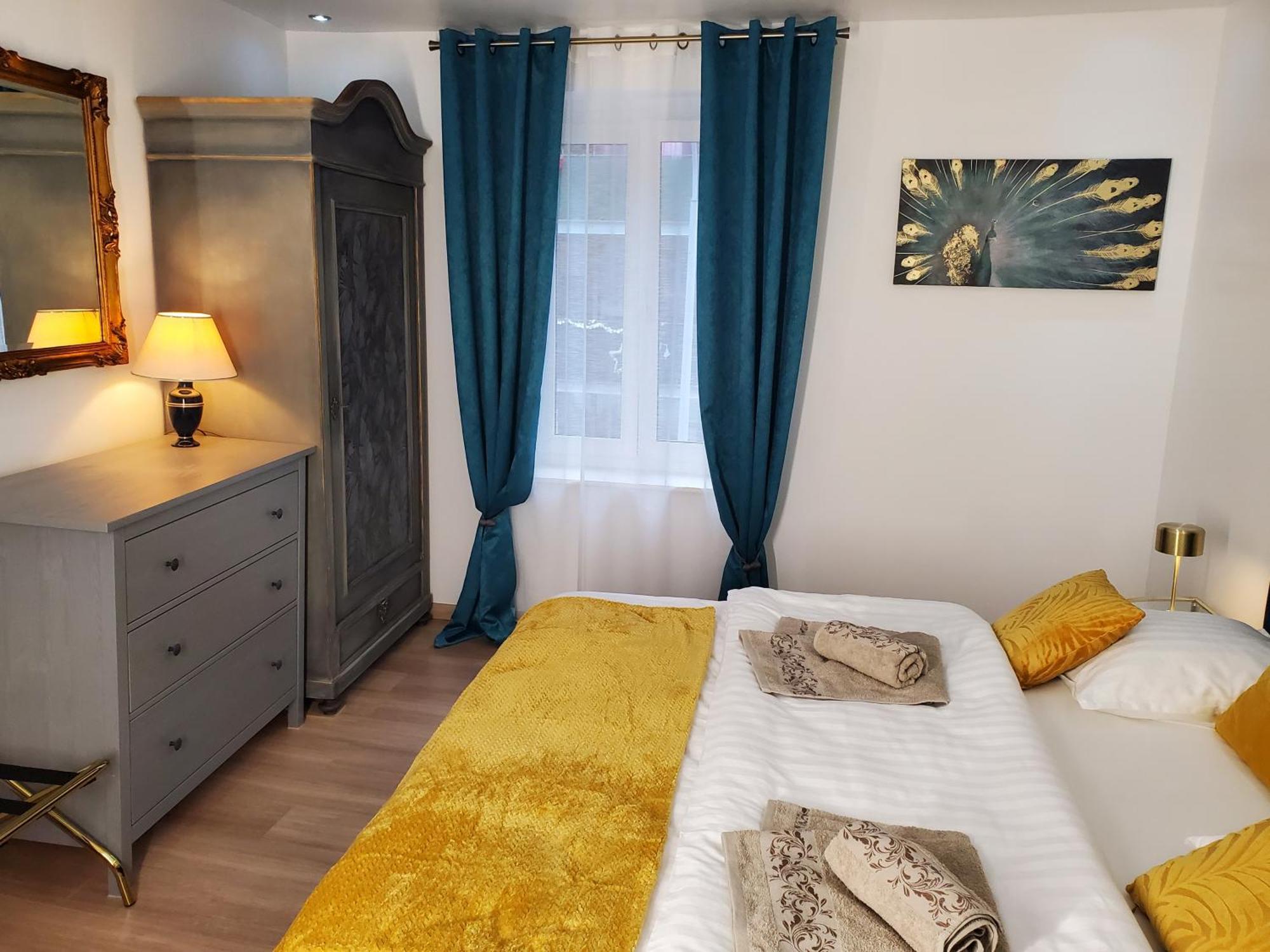 Mirka & Franck Apartment Chic 4 Stars Parking Free Colmar Luaran gambar