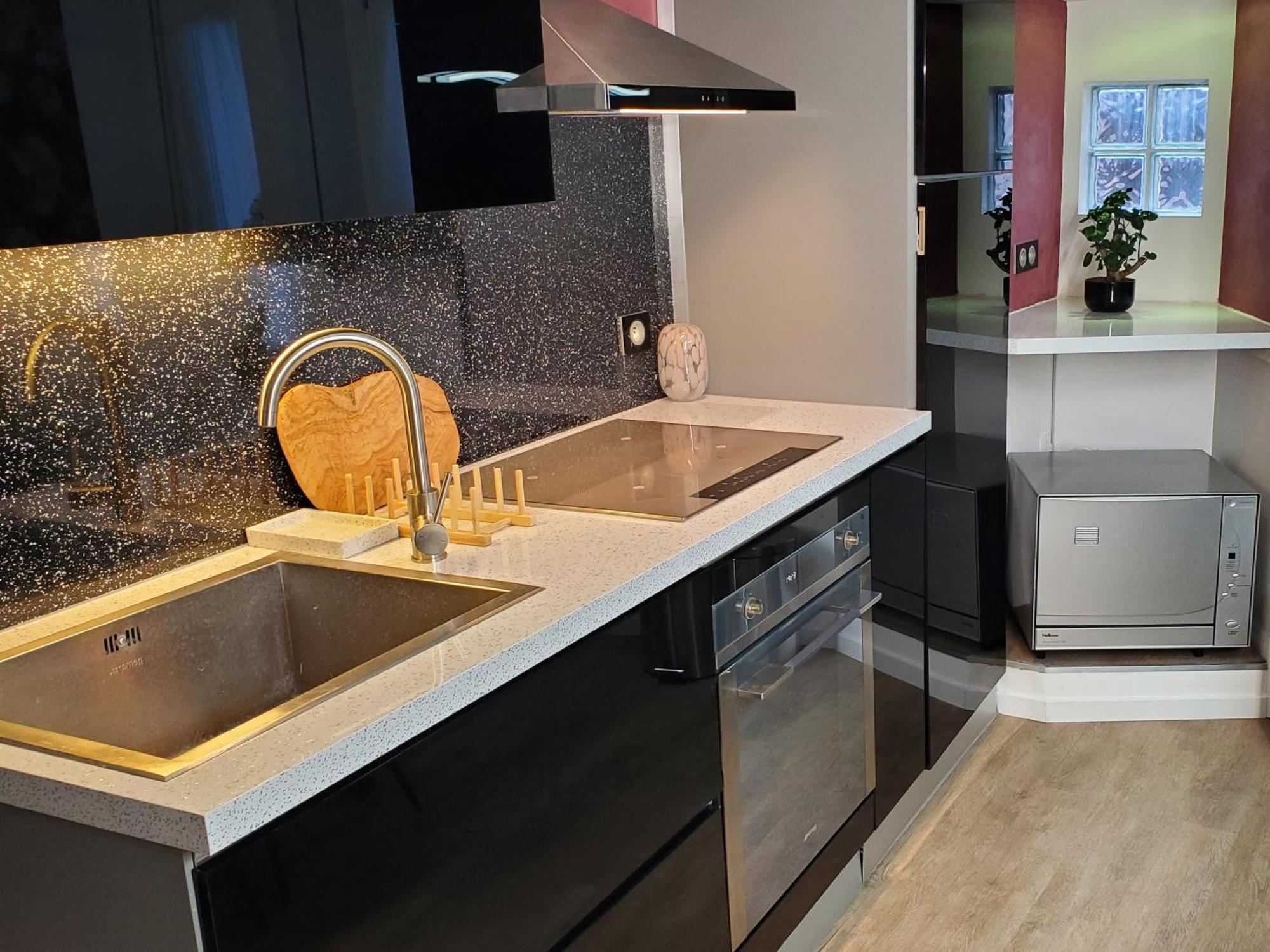 Mirka & Franck Apartment Chic 4 Stars Parking Free Colmar Luaran gambar