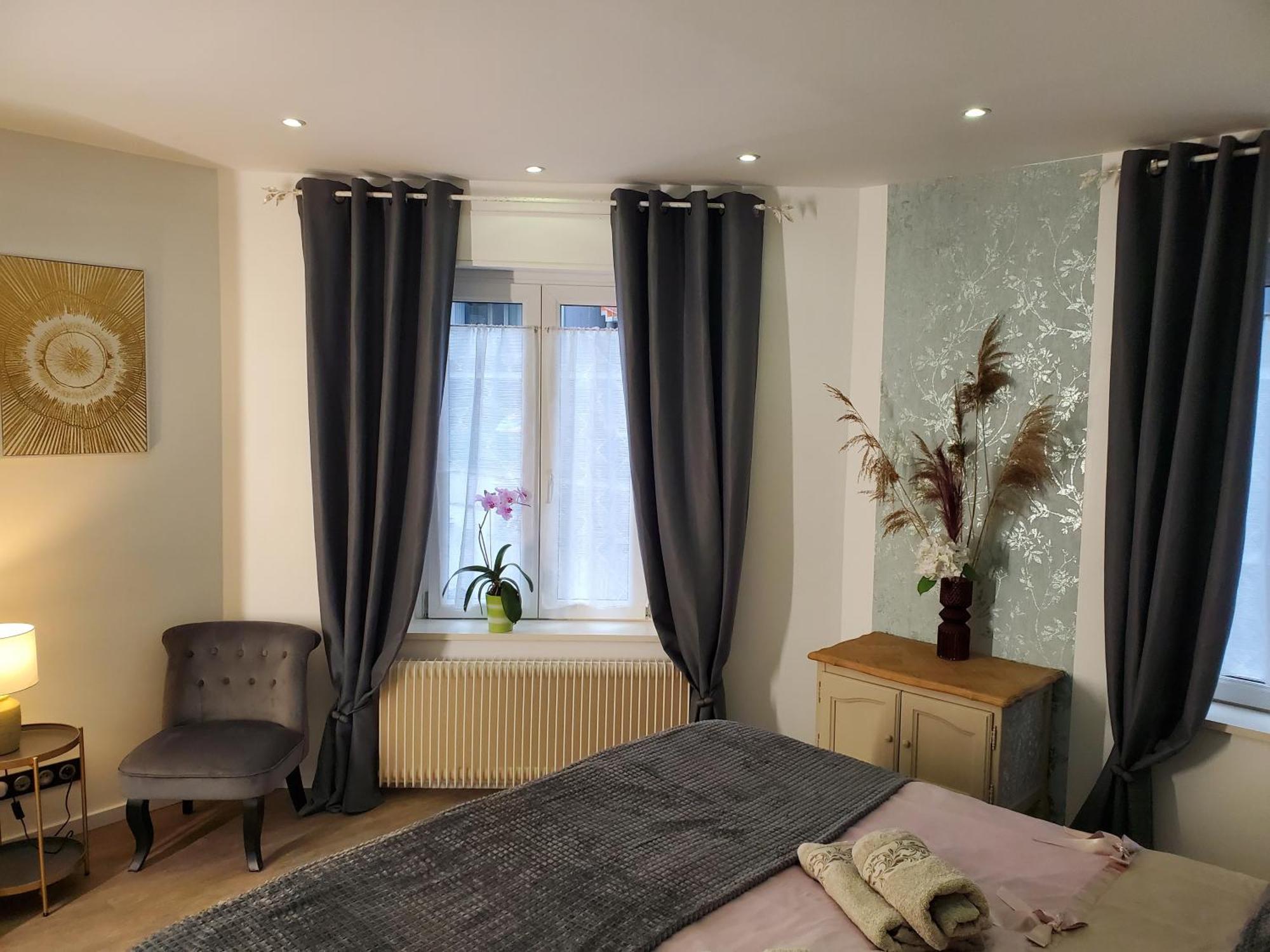 Mirka & Franck Apartment Chic 4 Stars Parking Free Colmar Luaran gambar